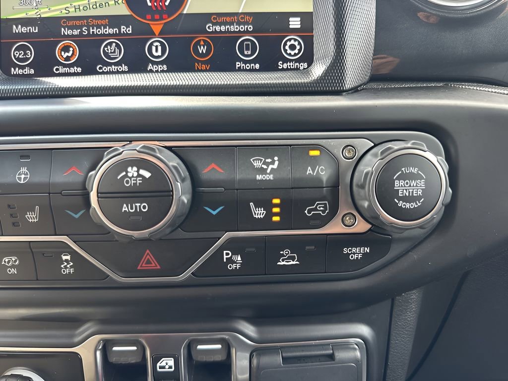 Used 2021 Jeep Wrangler Unlimited Rubicon w/ Dual Top Group image 20