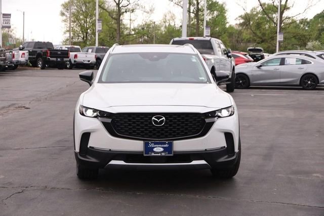 Used 2023 MAZDA CX-50 AWD 2.5 Turbo w/ Cargo Package image 4