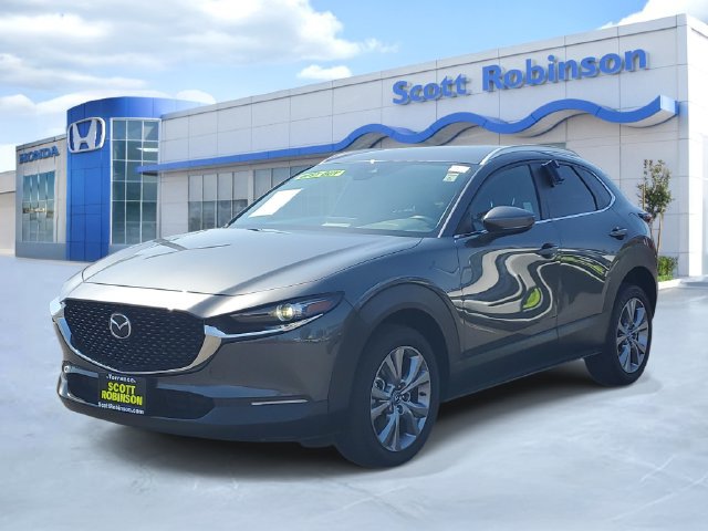 Used 2023 MAZDA CX-30 AWD 2.5 S w/ Preferred Package image 2
