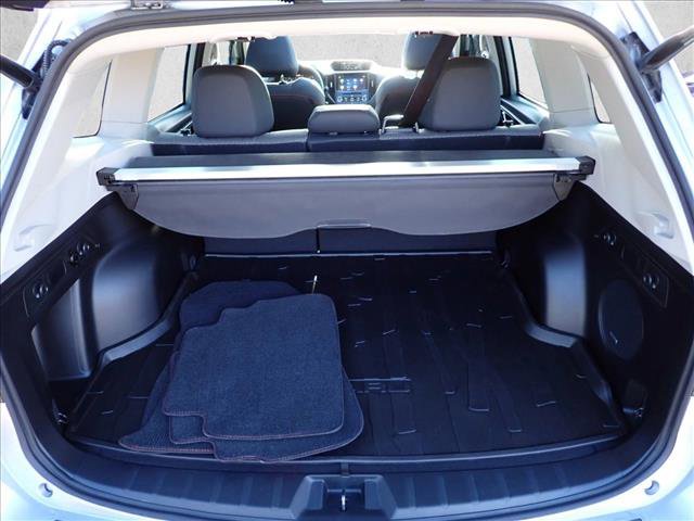 Certified 2022 Subaru Forester Sport image 8