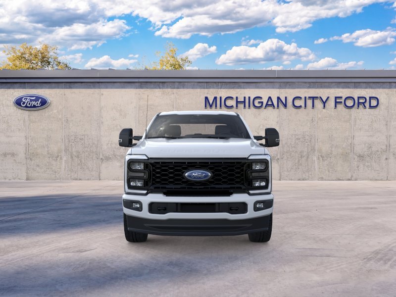 New 2026 Ford F250 XL w/ STX Appearance Package AWD/4WD image 6