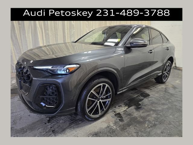 New 2026 Audi Q5 2.0T Premium Plus