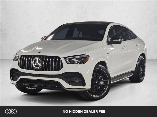 Used 2022 Mercedes-Benz GLE 53 AMG 4MATIC Coupe