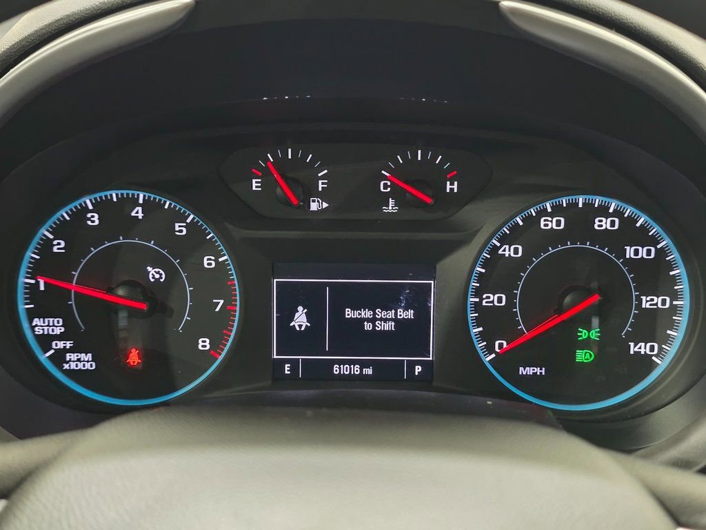 Used 2022 Chevrolet Malibu LS w/ Driver Confidence Package II FWD image 7