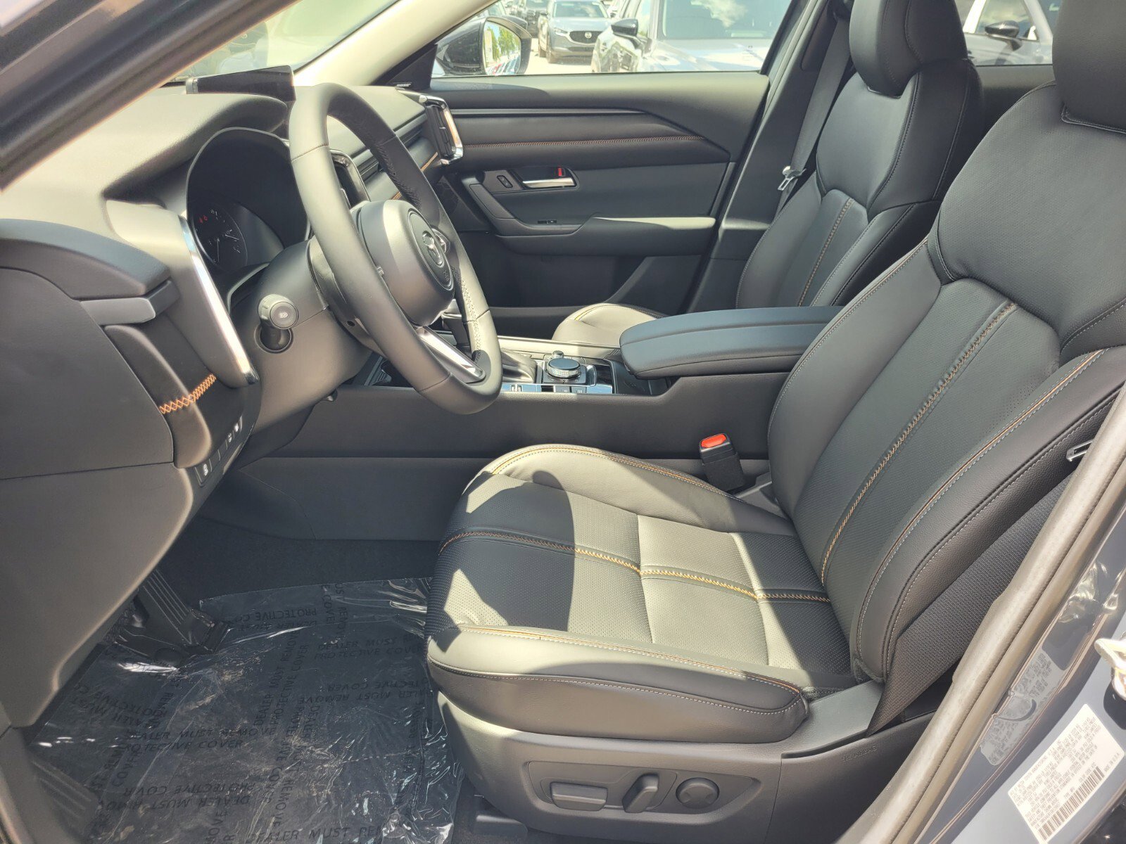 New 2025 MAZDA CX-50 2.5 Hybrid w/ Weather Package image 3