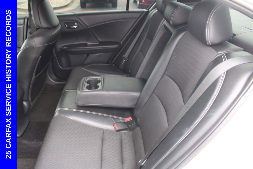 Used 2016 Honda Accord Sport image 23