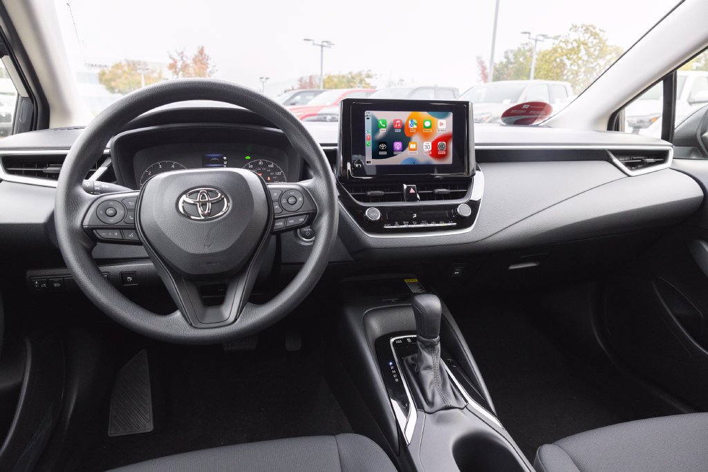 New 2027 Toyota Corolla LE w/ LE Premium Package FWD image 12