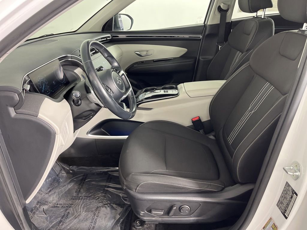 Used 2022 Hyundai Tucson SEL image 11
