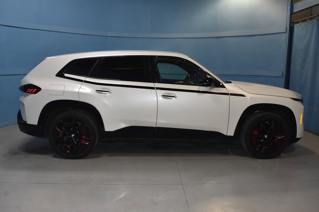Used 2024 BMW XM Label Red AWD/4WD image 27
