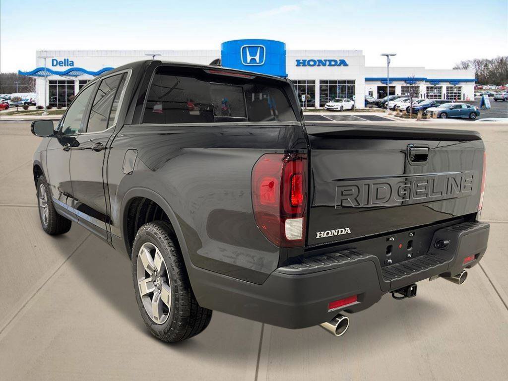 New 2026 Honda Ridgeline RTL image 5