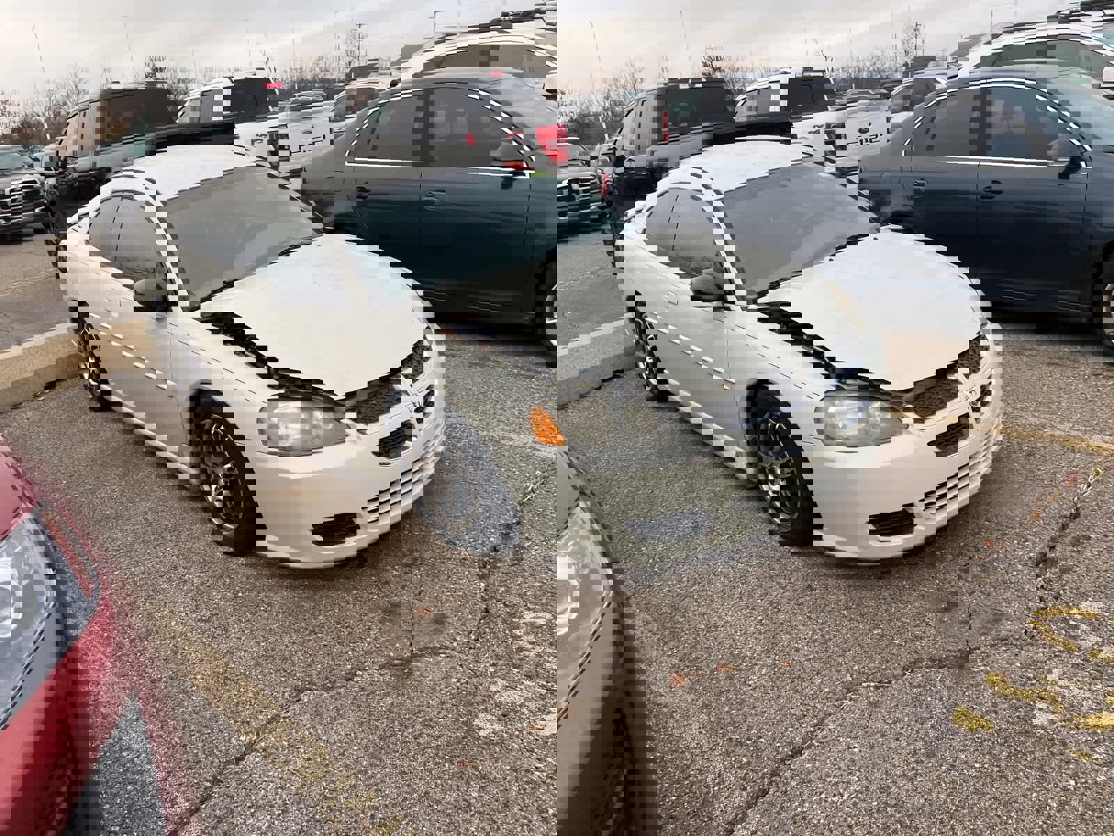 Used 2003 Dodge Stratus SE image 19