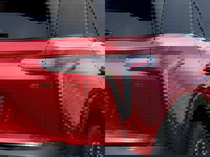 New 2026 Chevrolet Blazer EV RS image 11