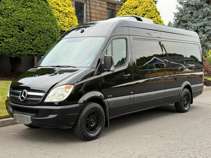 Used 2012 Mercedes-Benz Sprinter 2500 image 1