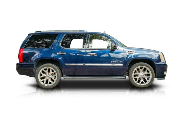 Used 2009 Cadillac Escalade AWD image 2