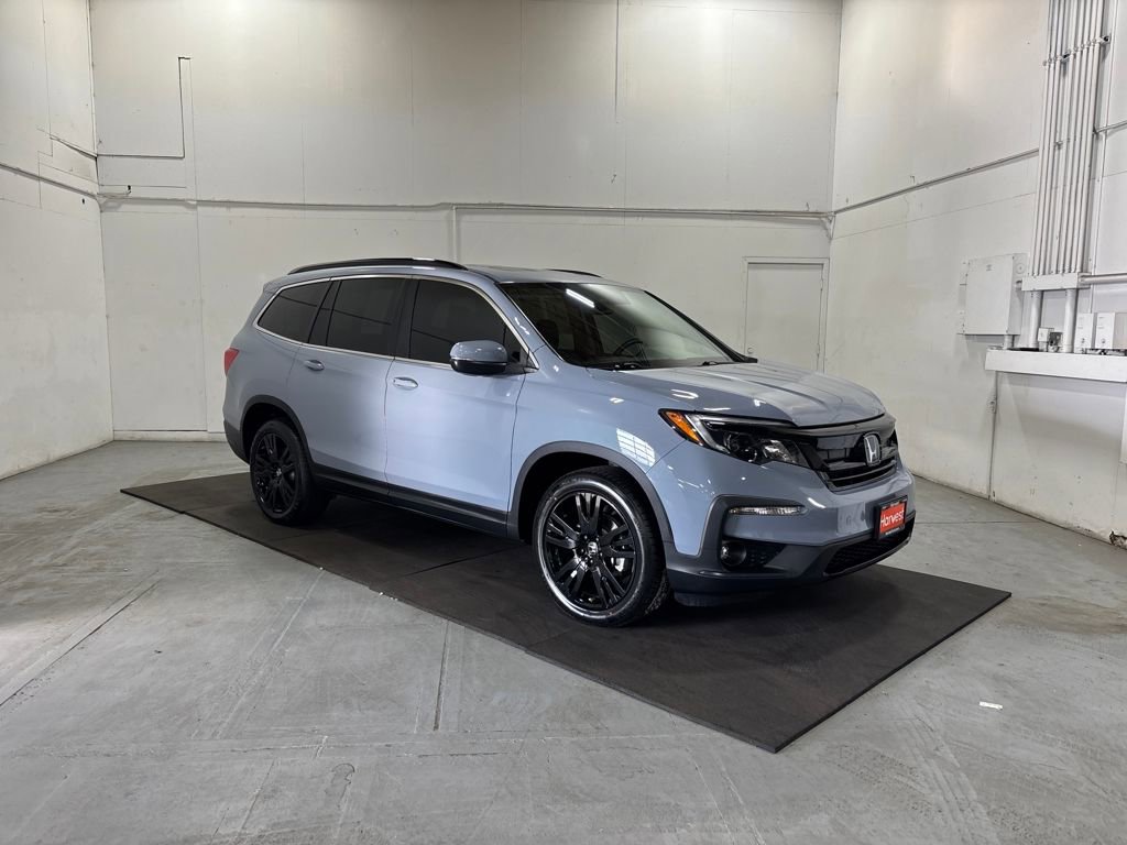 Used 2022 Honda Pilot Special Edition