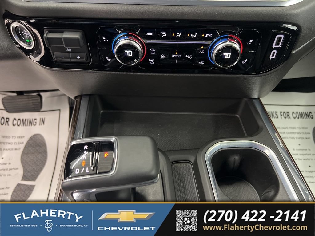 Used 2025 GMC Sierra 1500 Elevation w/ Preferred Package AWD/4WD image 30