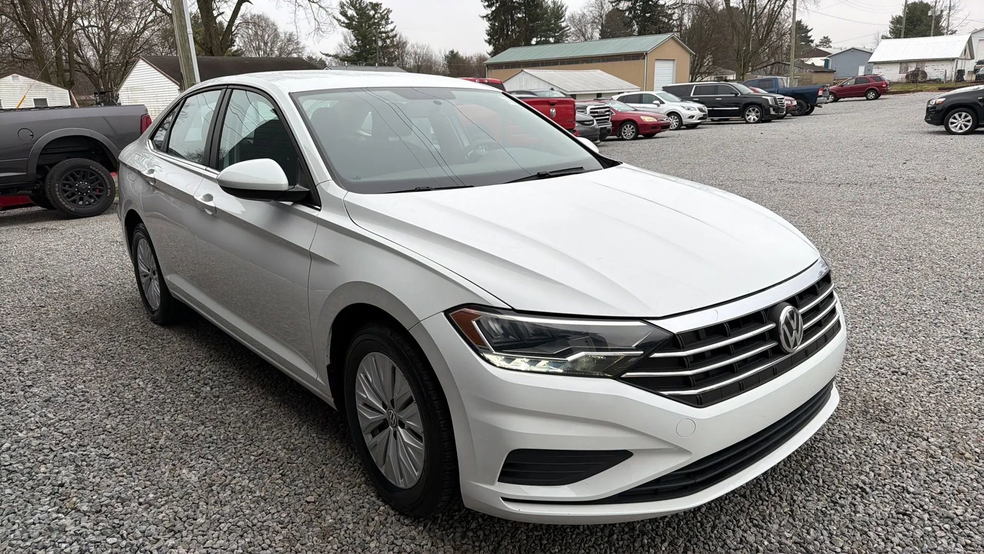 Used 2019 Volkswagen Jetta S image 8