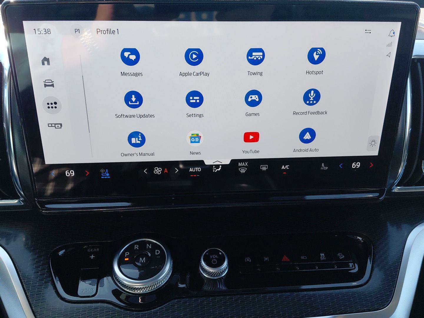 New 2026 Ford Expedition Platinum AWD/4WD image 41