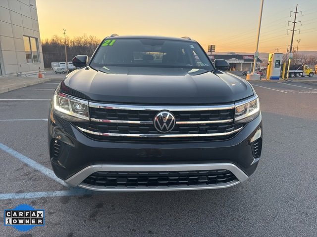 Used 2021 Volkswagen Atlas Cross Sport S image 3