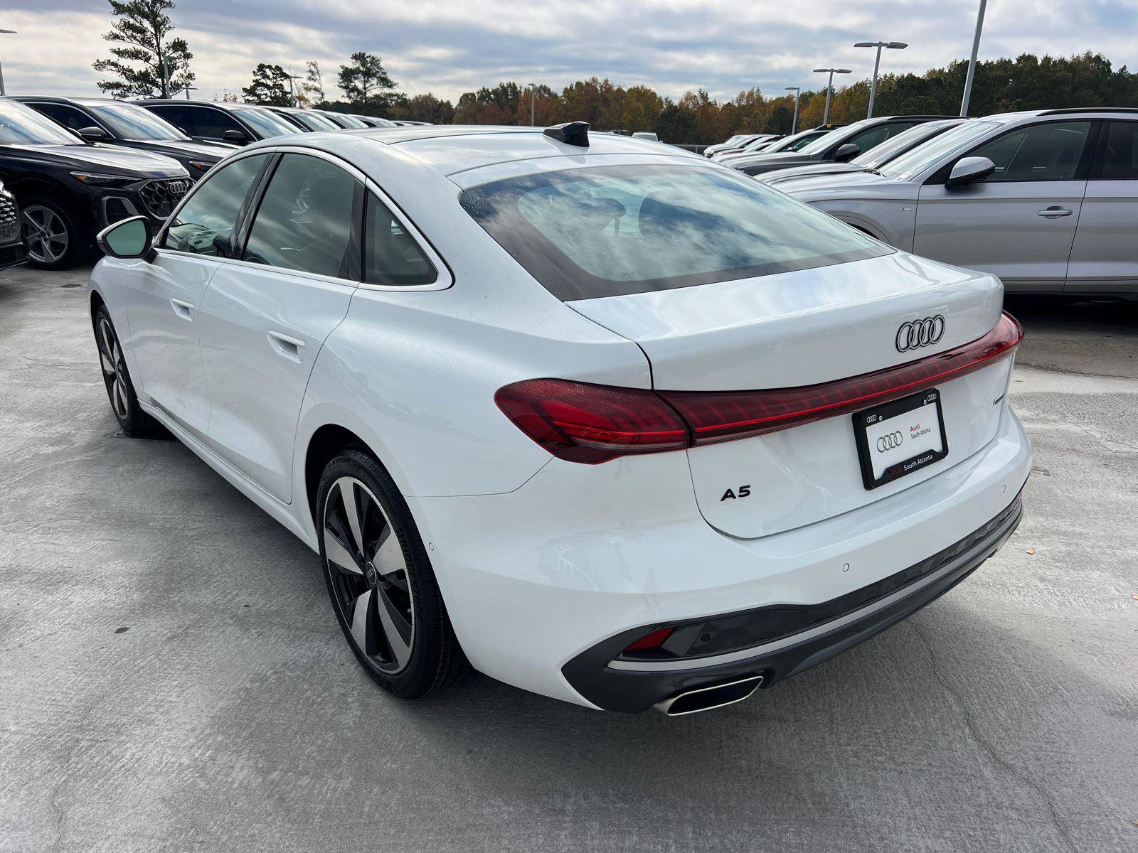 New 2025 Audi A5 2.0T Premium AWD/4WD image 7