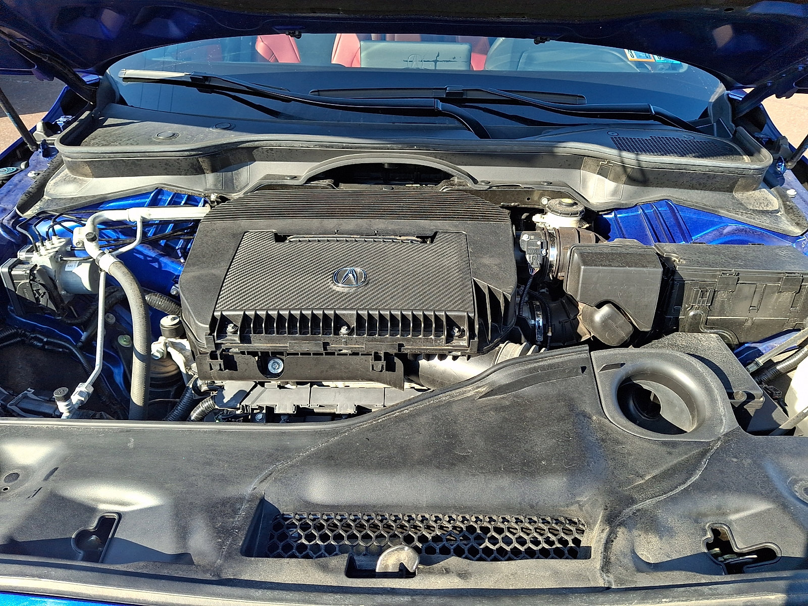 Used 2023 Acura MDX A-Spec image 28