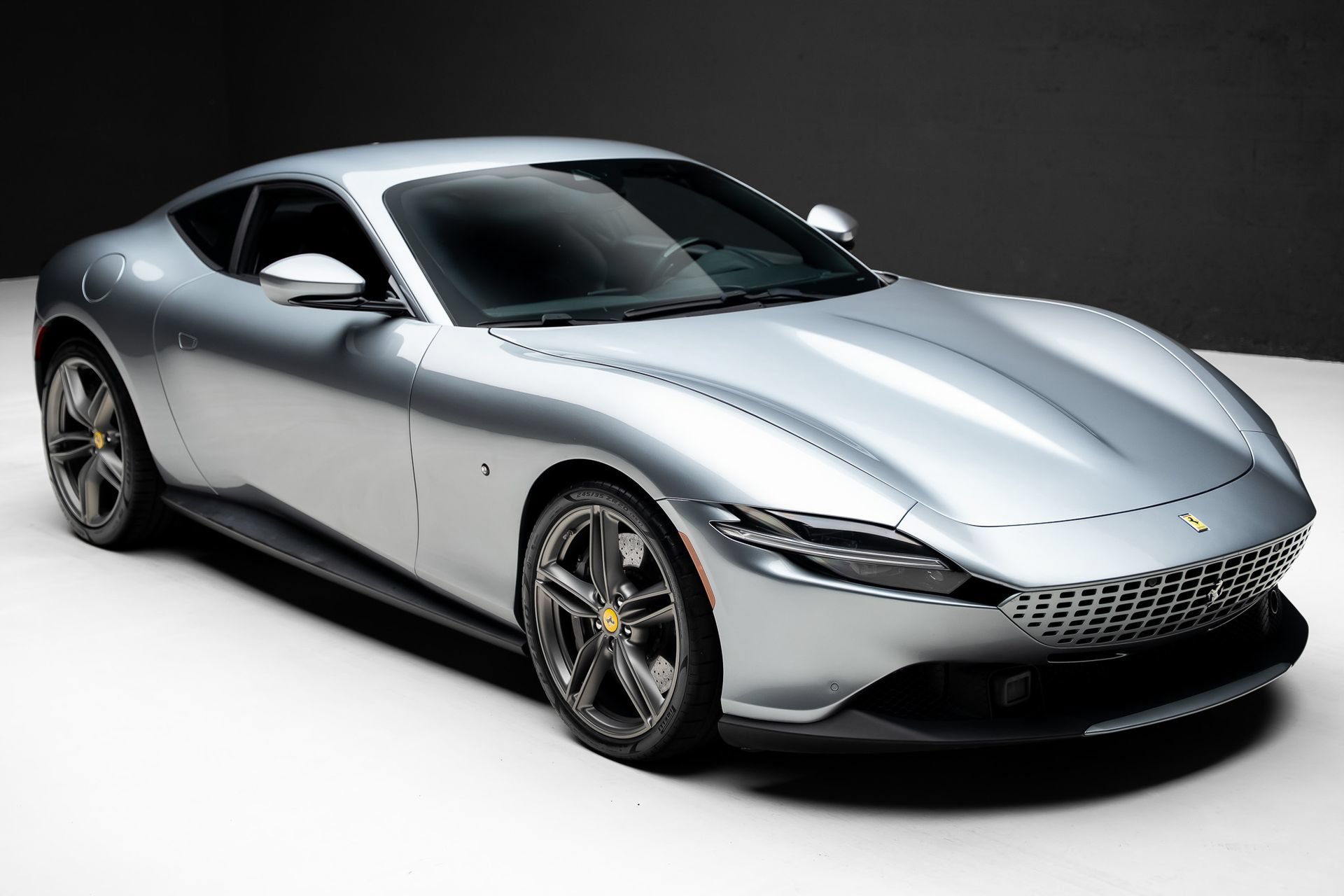 Used 2021 Ferrari Roma RWD image 42