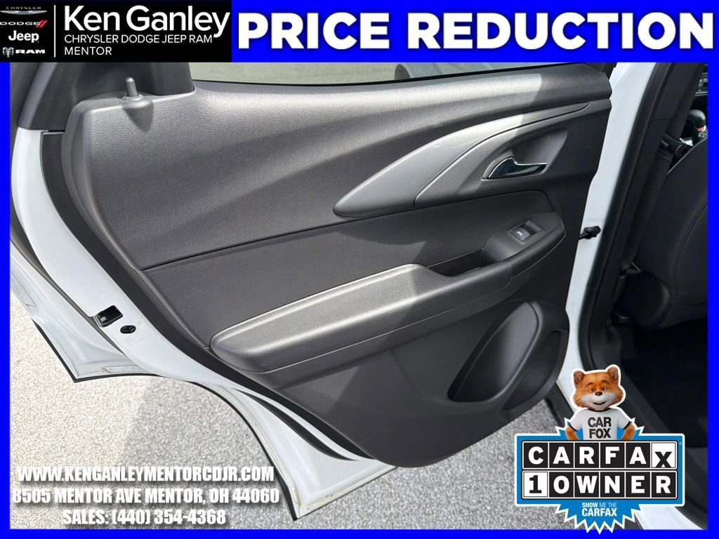 Used 2023 Chevrolet TrailBlazer RS w/ Convenience Package image 19