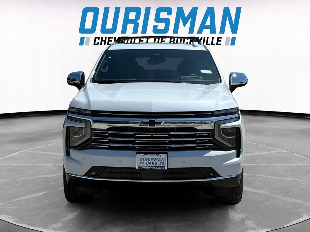New 2026 Chevrolet Tahoe Premier AWD/4WD image 8