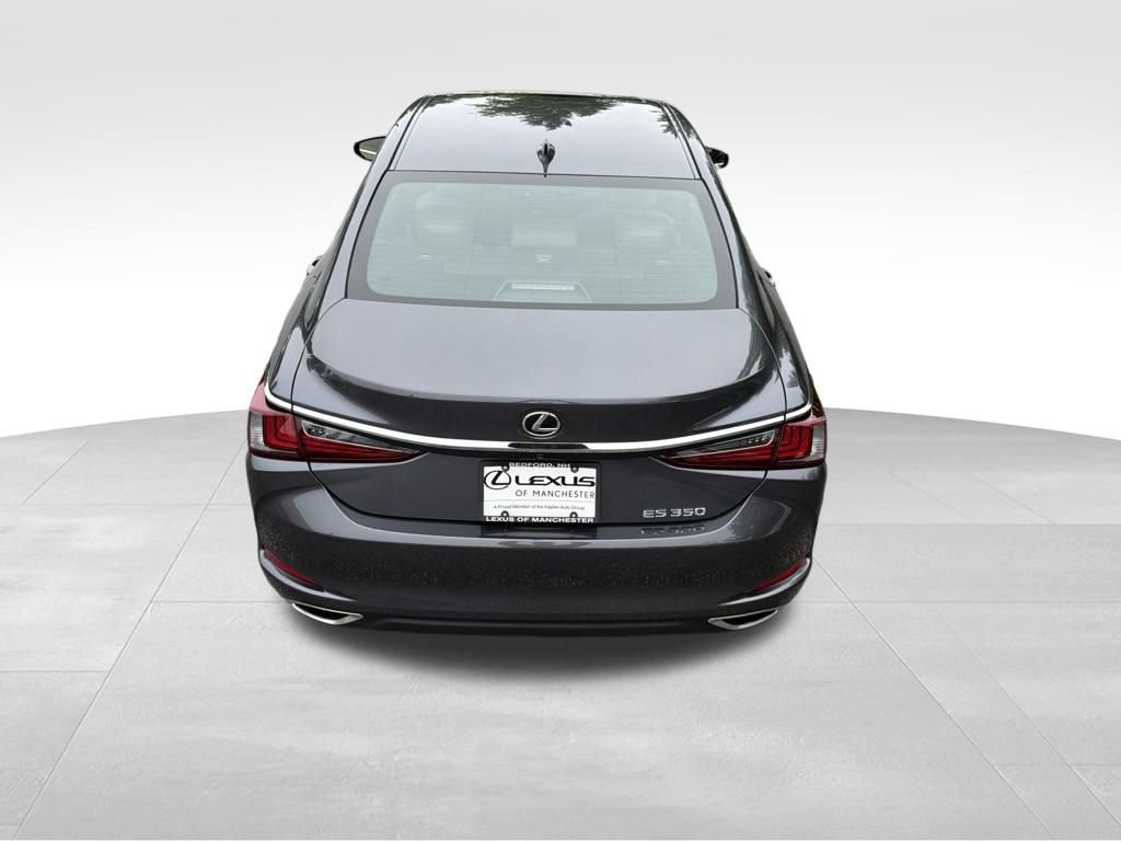 Used 2023 Lexus ES 350 w/ Premium Package FWD image 5