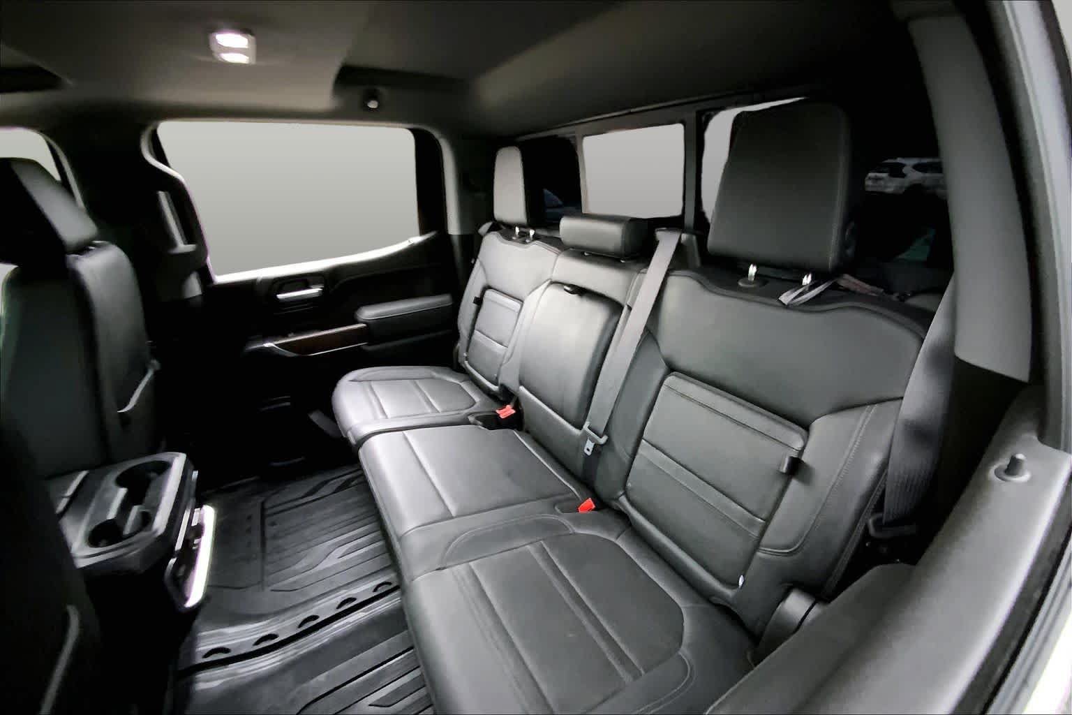 Used 2020 GMC Sierra 1500 Denali w/ Denali Ultimate Package AWD/4WD image 21
