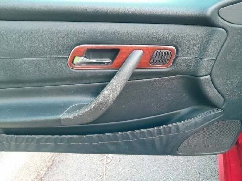 Used 2003 Mercedes-Benz SLK 320 image 20