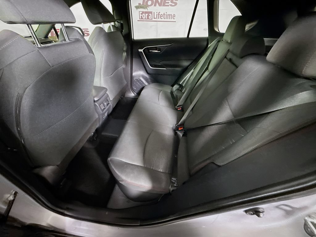 Certified 2023 Toyota RAV4 SE w/ Weather & Moonroof Package AWD/4WD image 26