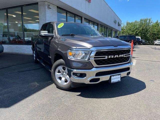 Used 2023 RAM 1500 Big Horn AWD/4WD image 3