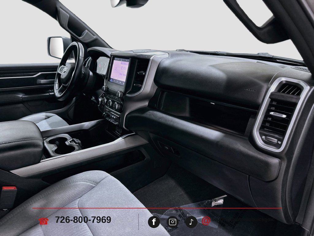 Used 2023 RAM 1500 Lone Star AWD/4WD image 29