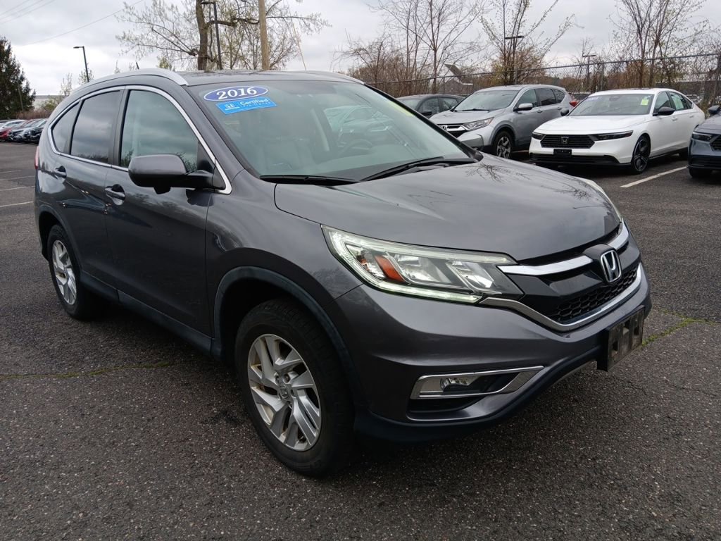 Used 2016 Honda CR-V EX-L image 7
