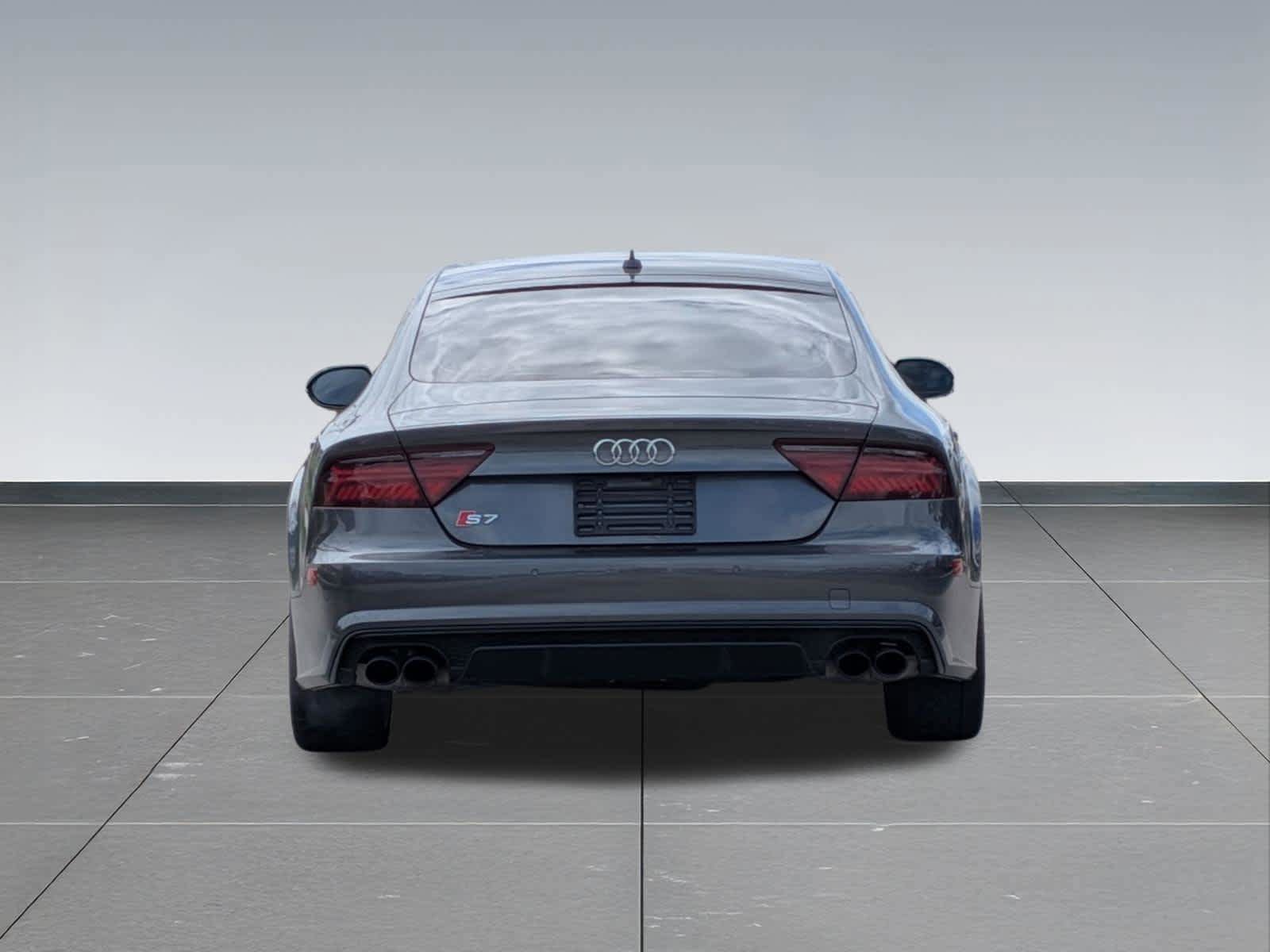 Used 2017 Audi S7 Prestige w/ S7 Sport Package AWD/4WD image 4