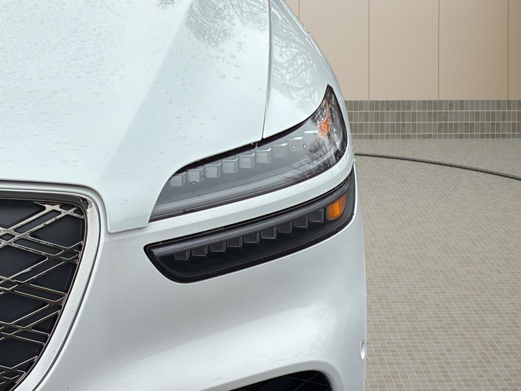 Certified 2026 Genesis GV70 2.5T Advanced image 10