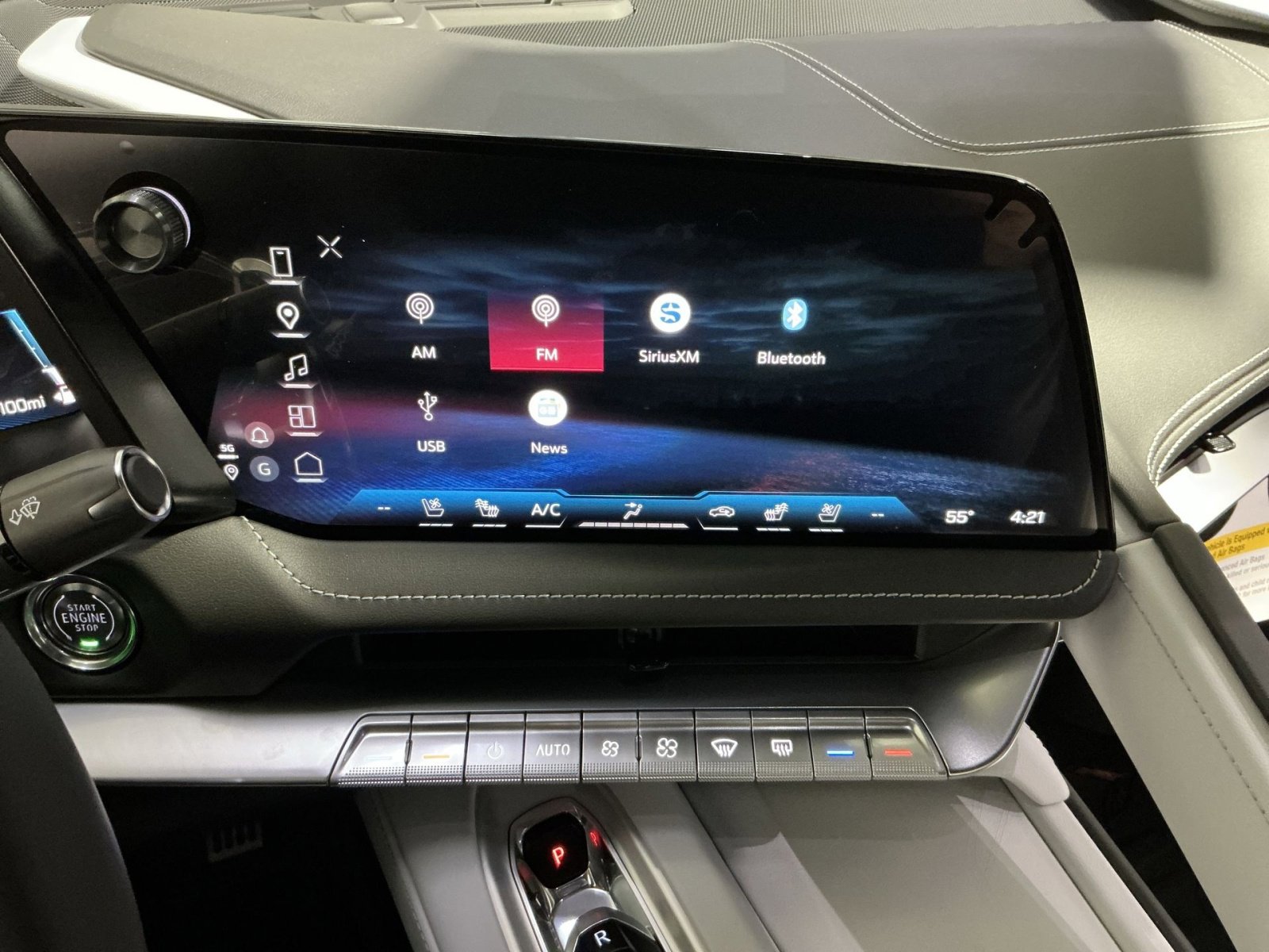 New 2026 Chevrolet Corvette Stingray Preferred Cpe w/ Z51 Performance Package image 26