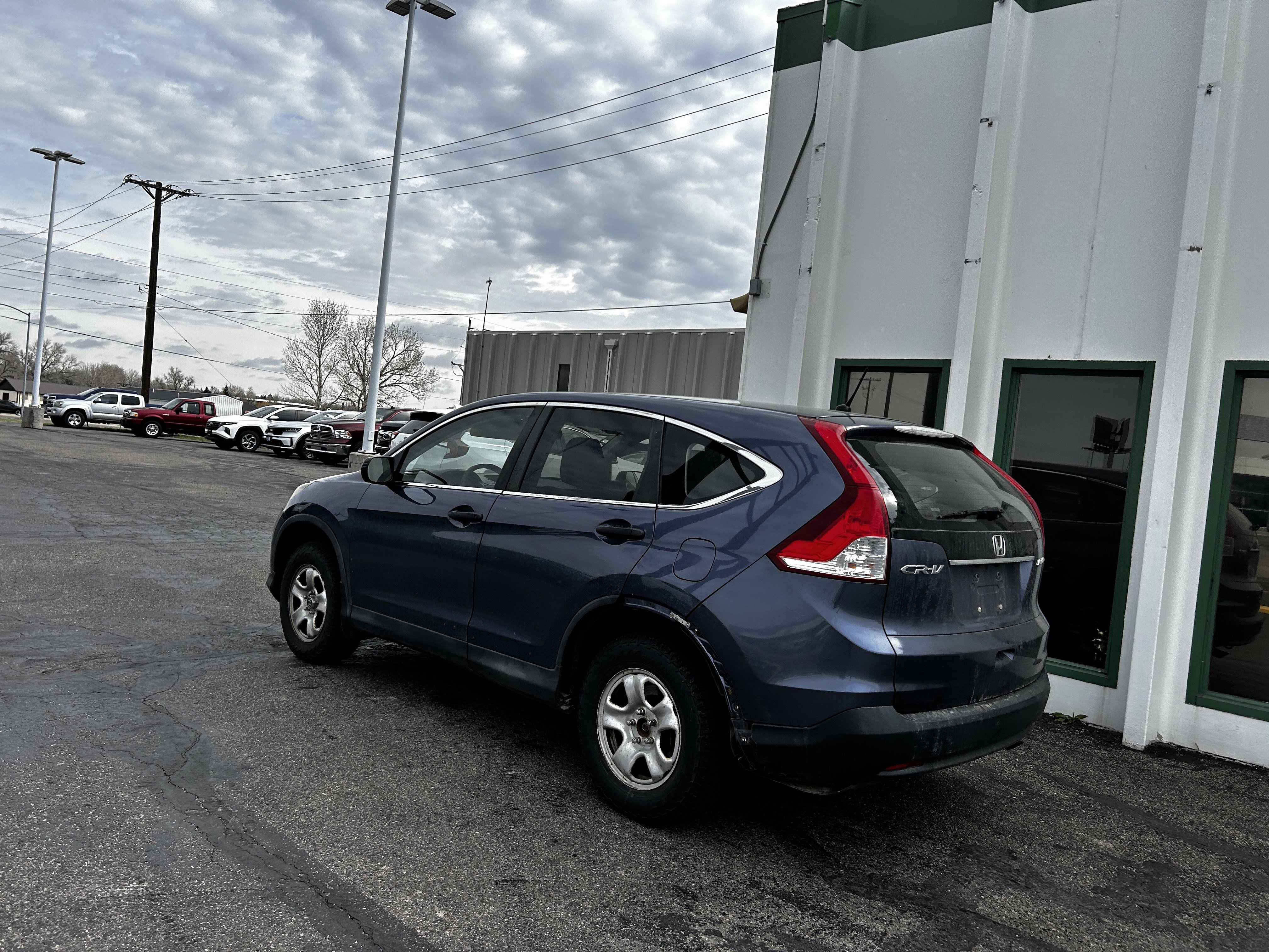 Used 2013 Honda CR-V LX image 3