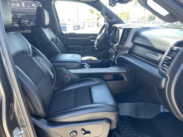 Used 2021 RAM 1500 Rebel w/ Rebel Level 2 Equipment Group AWD/4WD image 28