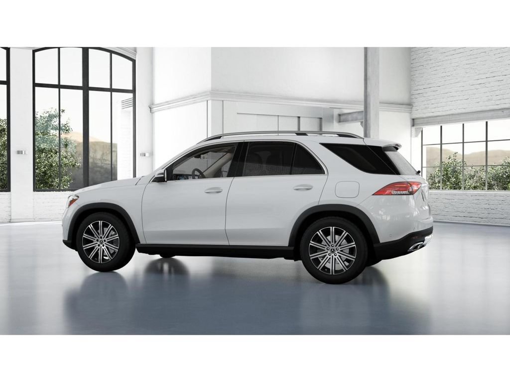 New 2026 Mercedes-Benz GLE 450e 4MATIC image 32