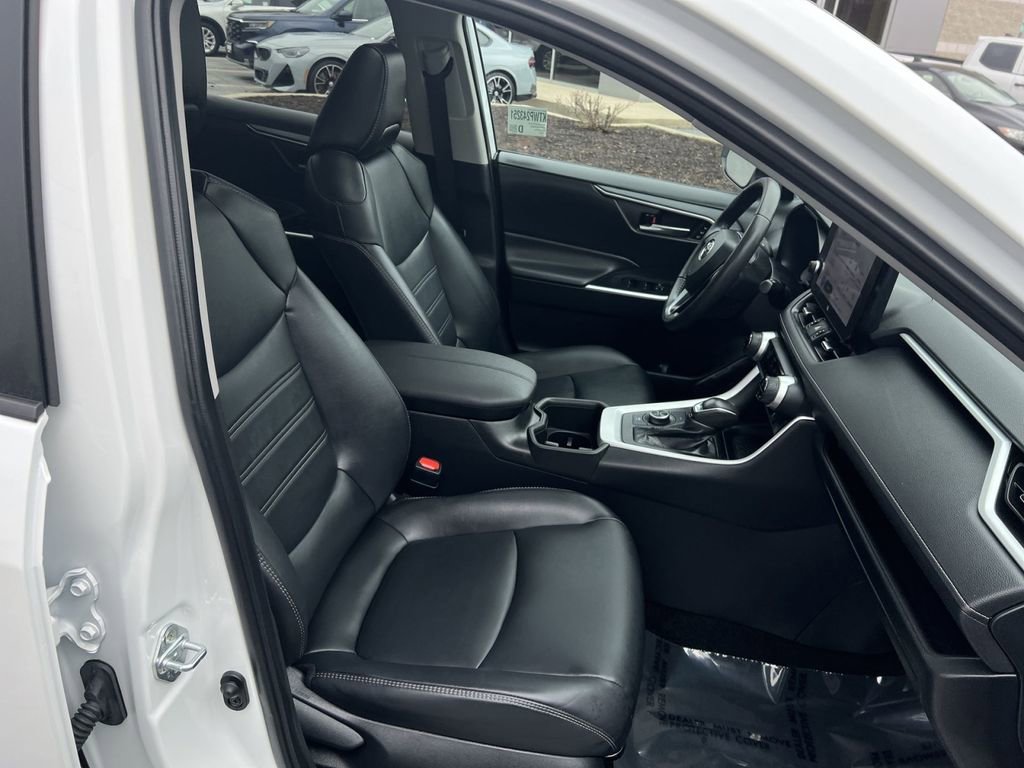 Used 2024 Toyota RAV4 XLE Premium w/ Weather Package image 26