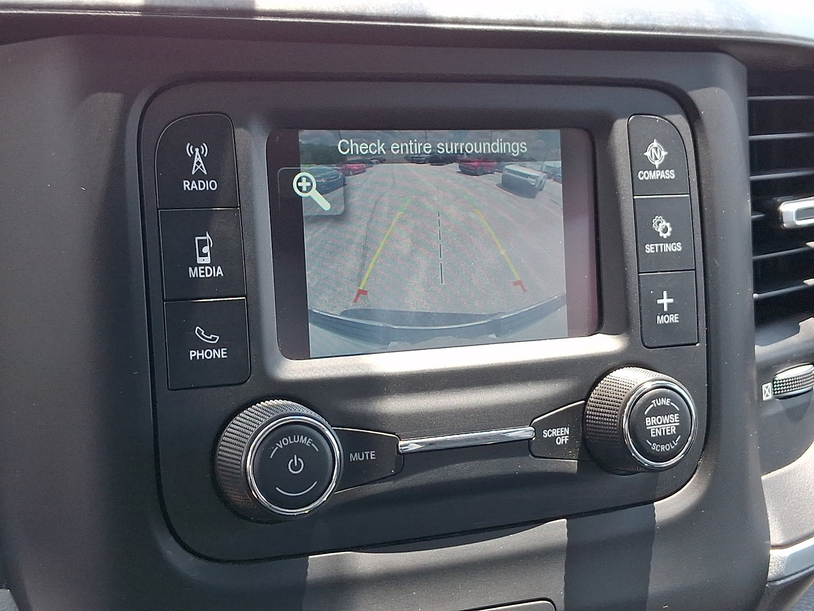 Certified 2019 RAM 1500 Big Horn AWD/4WD image 25