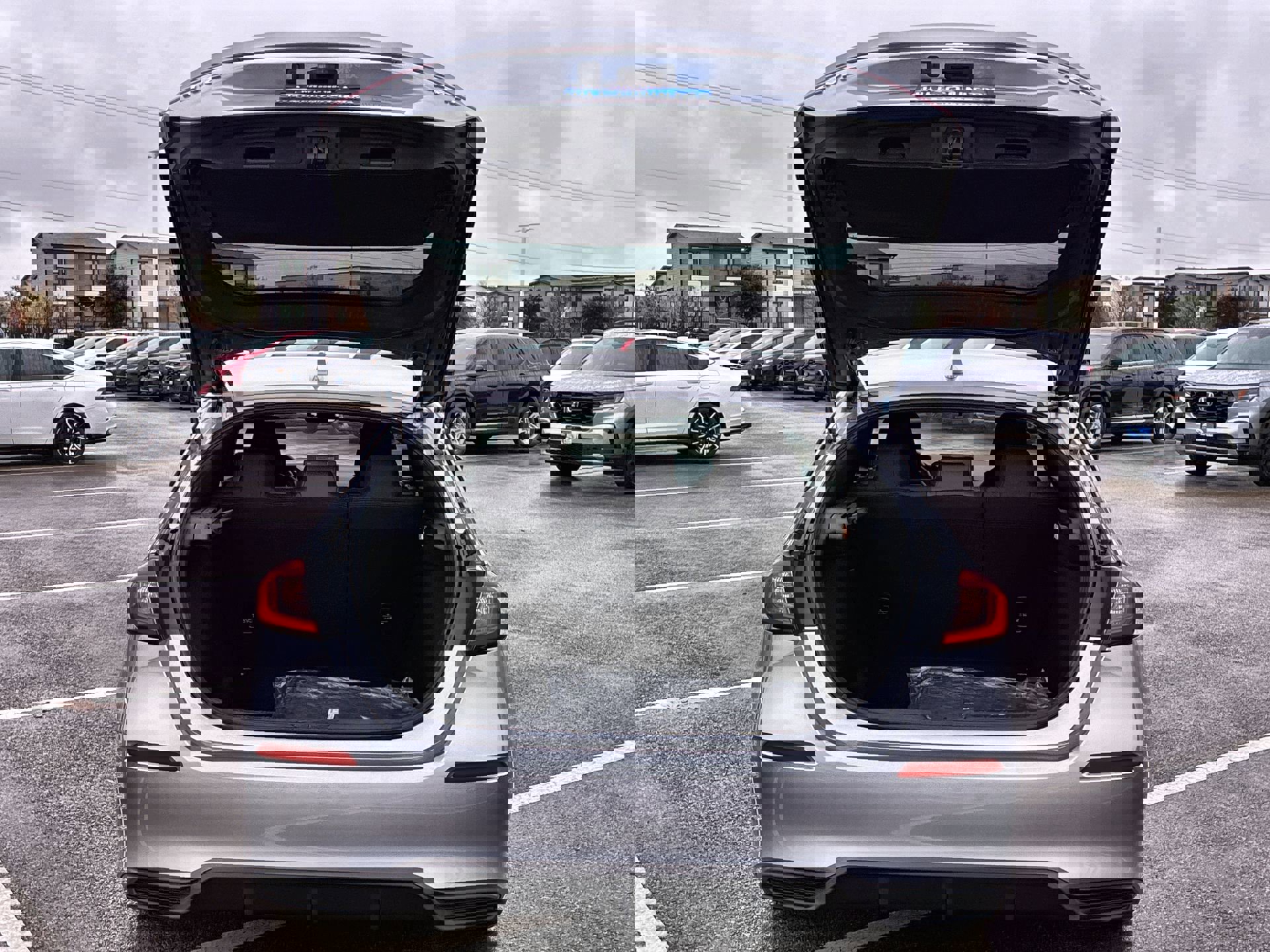 Certified 2025 Honda Civic Sport image 35