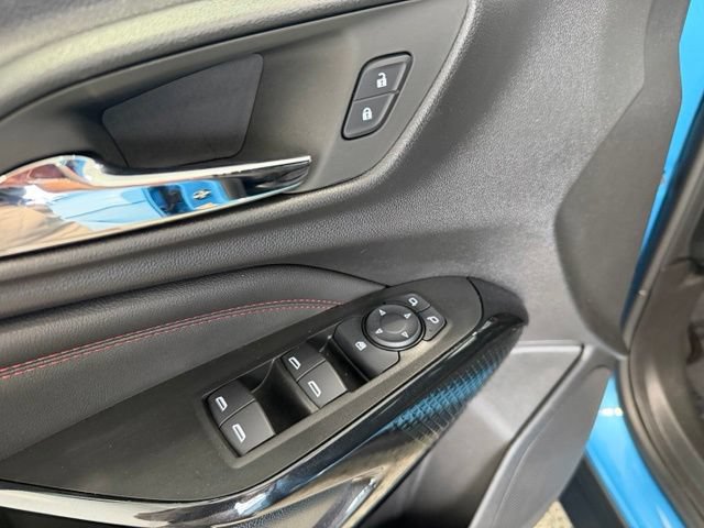 Used 2026 Chevrolet Trax RS w/ Driver Confidence Package FWD image 9