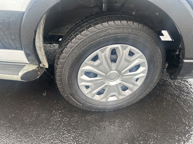 Used 2023 Ford Transit 250 Low Roof w/ Exterior Upgrade Package RWD image 10