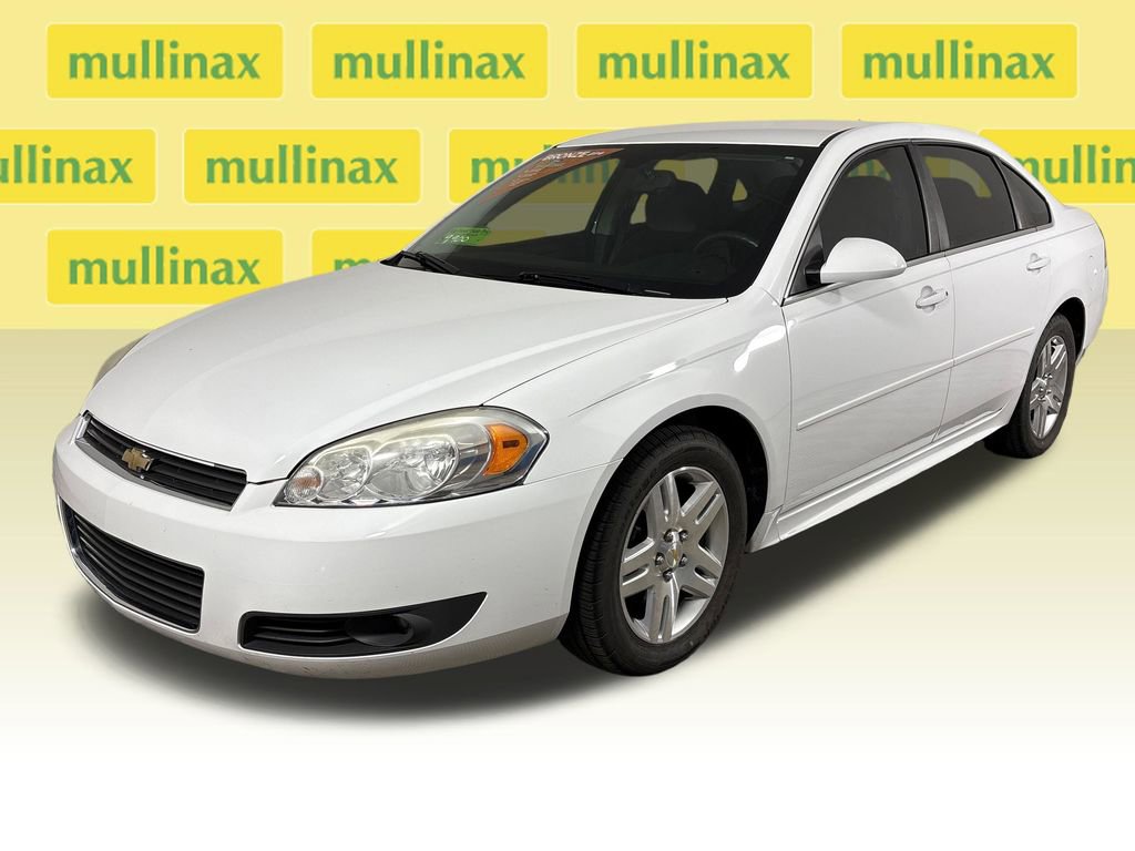 Used 2011 Chevrolet Impala LT FWD image 14