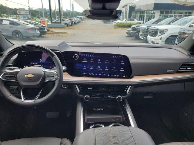 Used 2026 Chevrolet Tahoe High Country AWD/4WD image 6