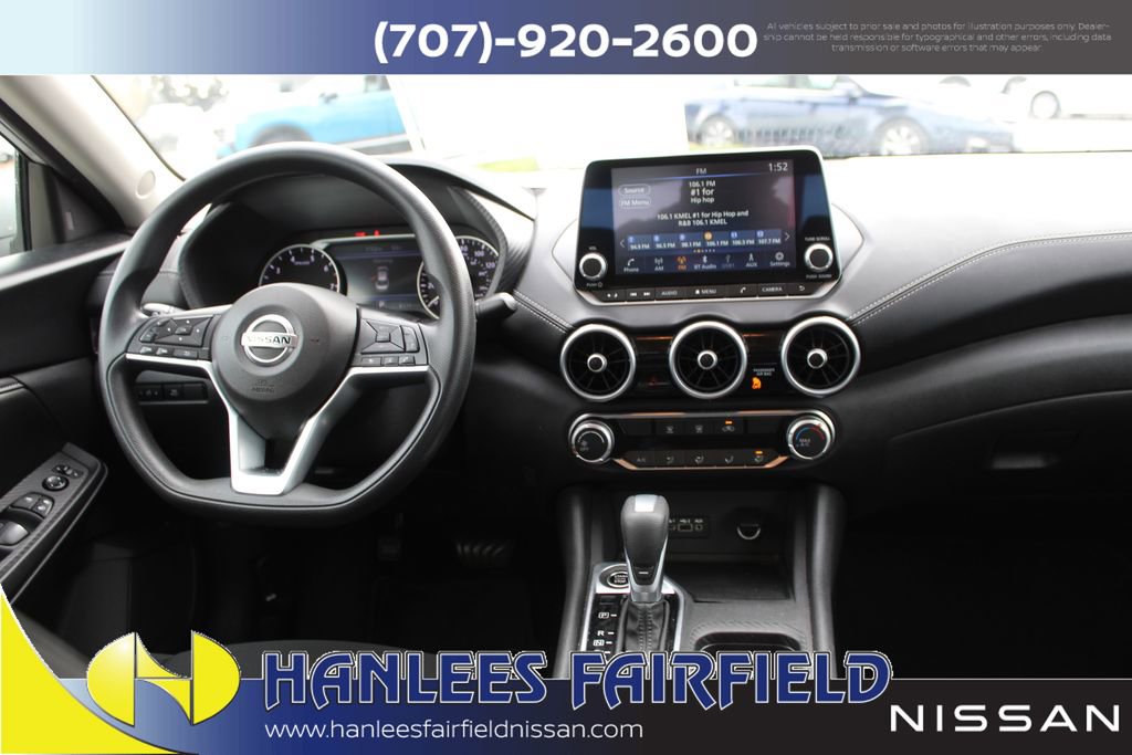 Used 2023 Nissan Sentra SV image 16