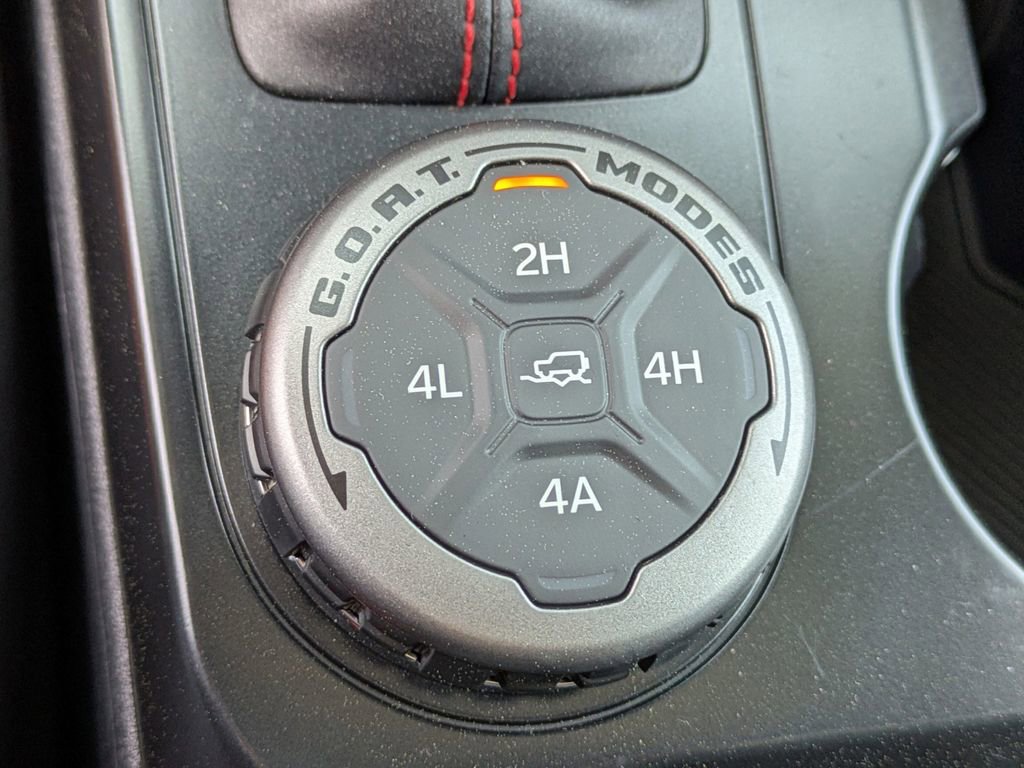 New 2026 Ford Bronco Heritage Edition image 24